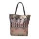 SAC PAILLETTES TRIANGLES PINK - CEANNIS